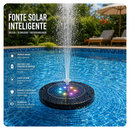 Fonte de Arco-Íris DecorWash [Carregamento Solar]